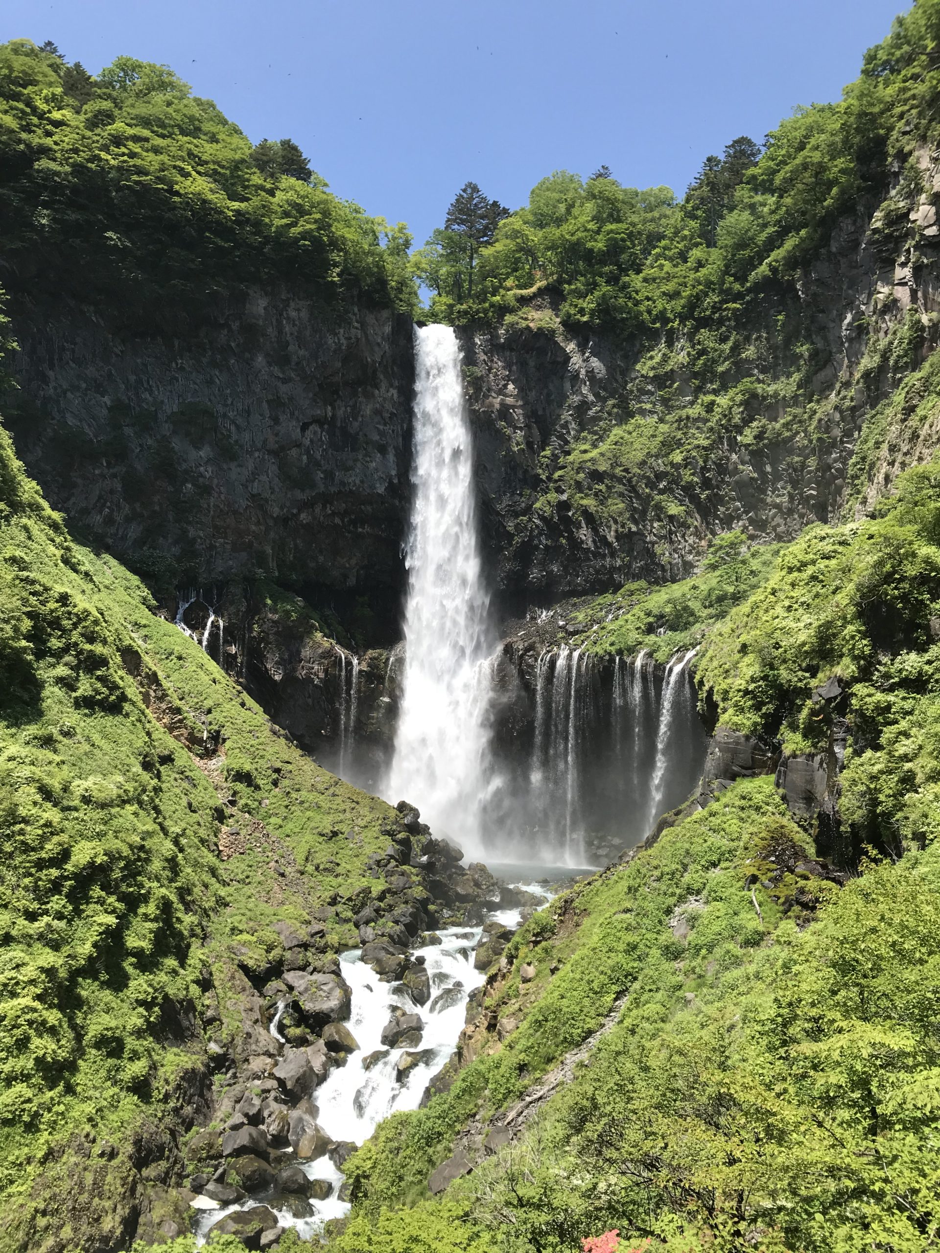 栃木_華厳の滝
