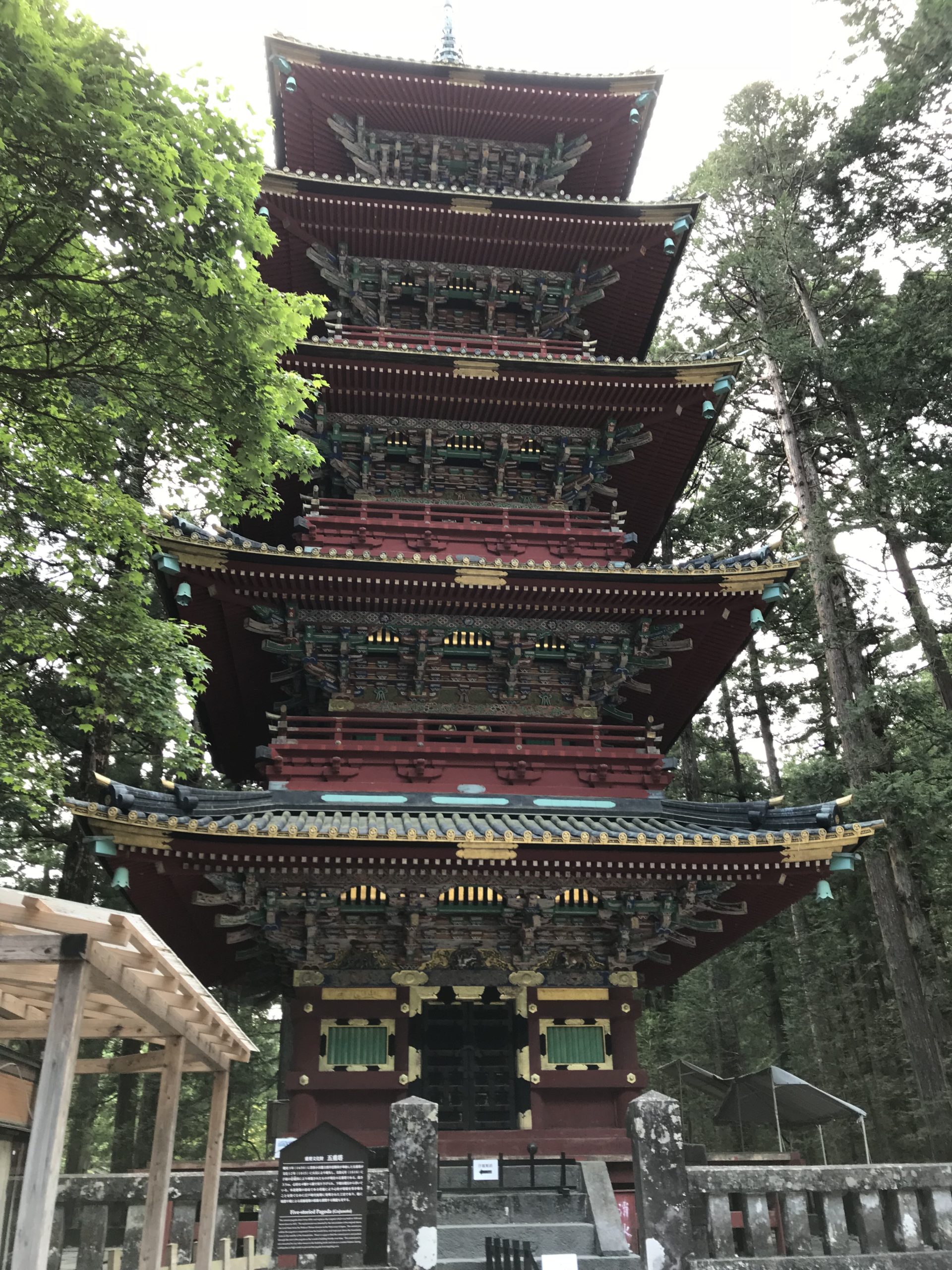 日光東照宮