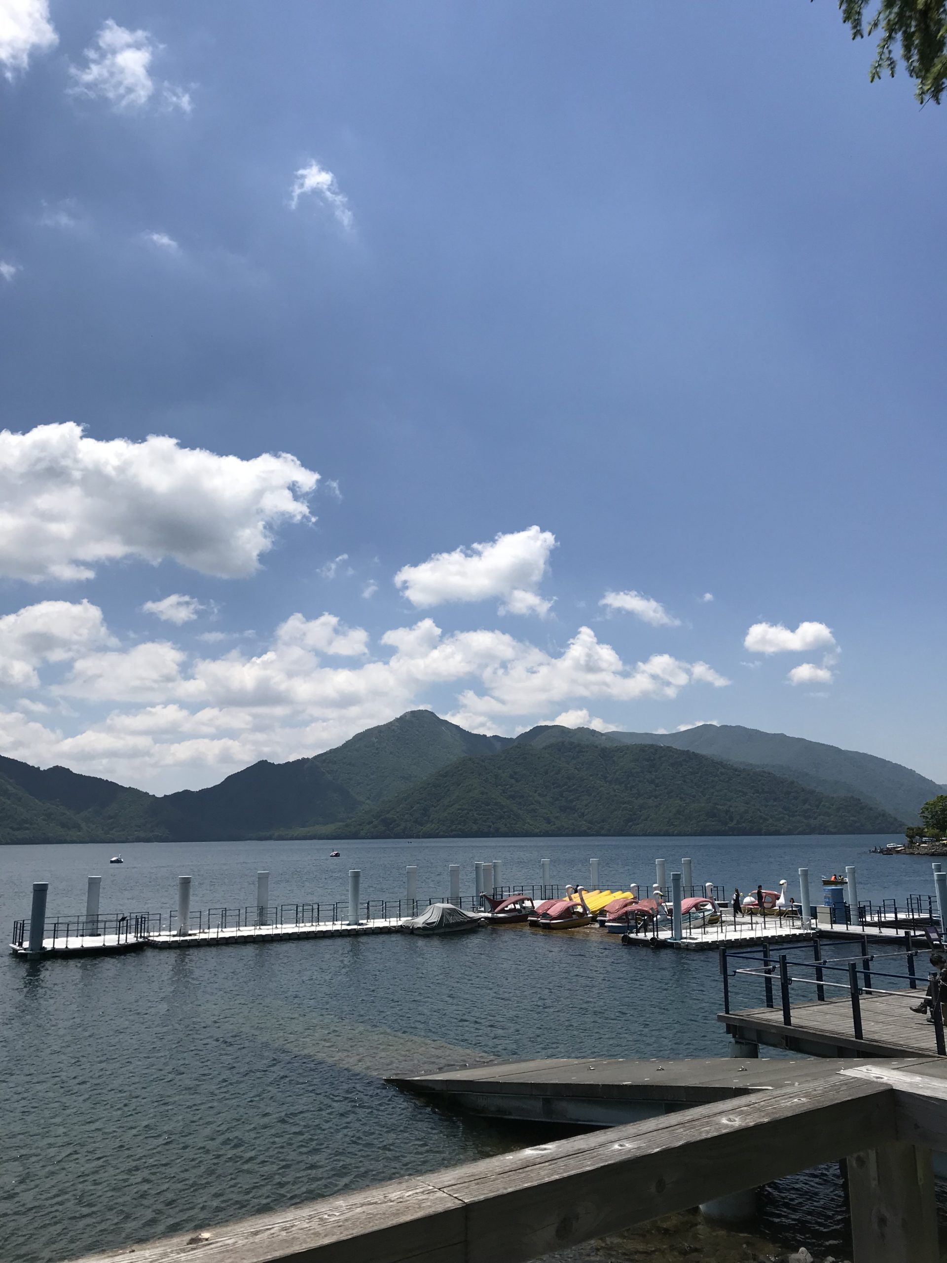 栃木_中禅寺湖