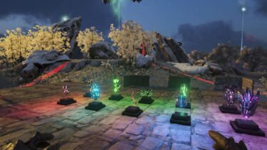 【Ark】アイランド洞窟攻略