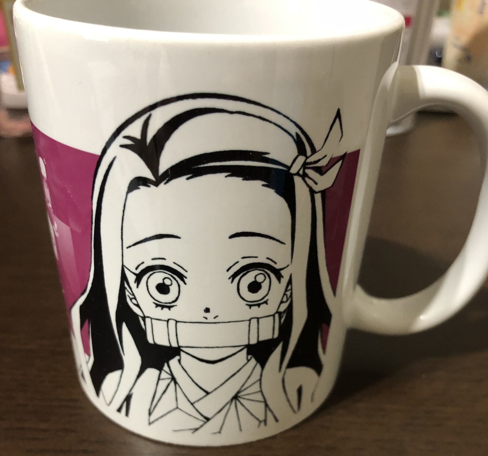 ねづこマグカップ